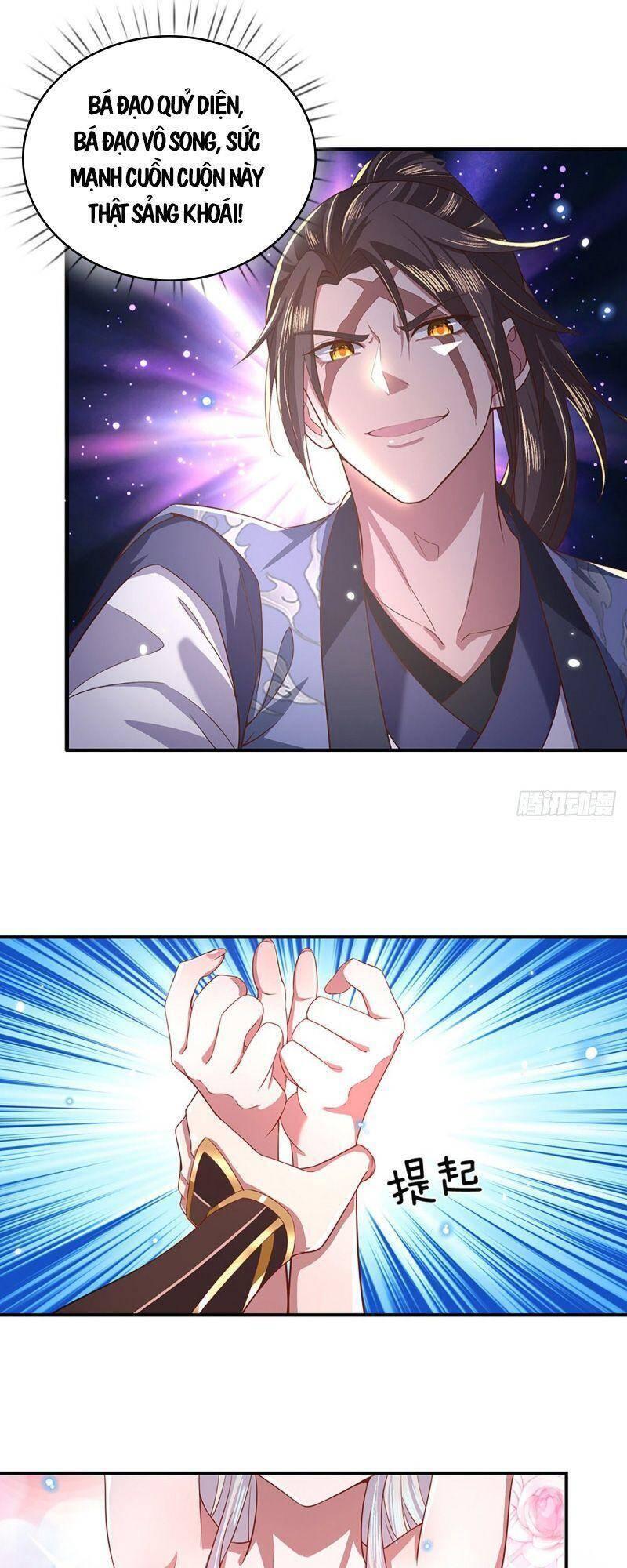 Ta Trở Về Từ Thế Giới Tu Tiên chapter 46 9