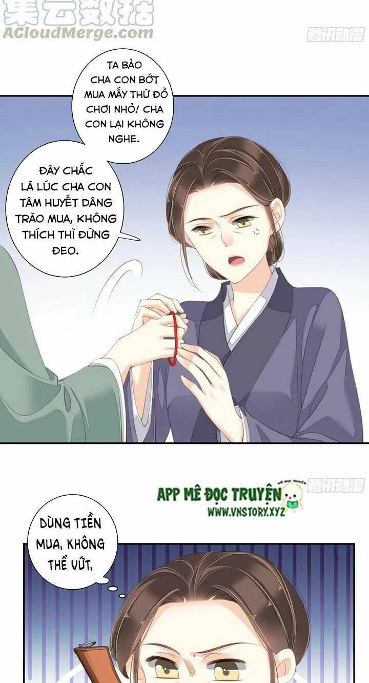 hoàng hậu ương bướng chapter 215 10