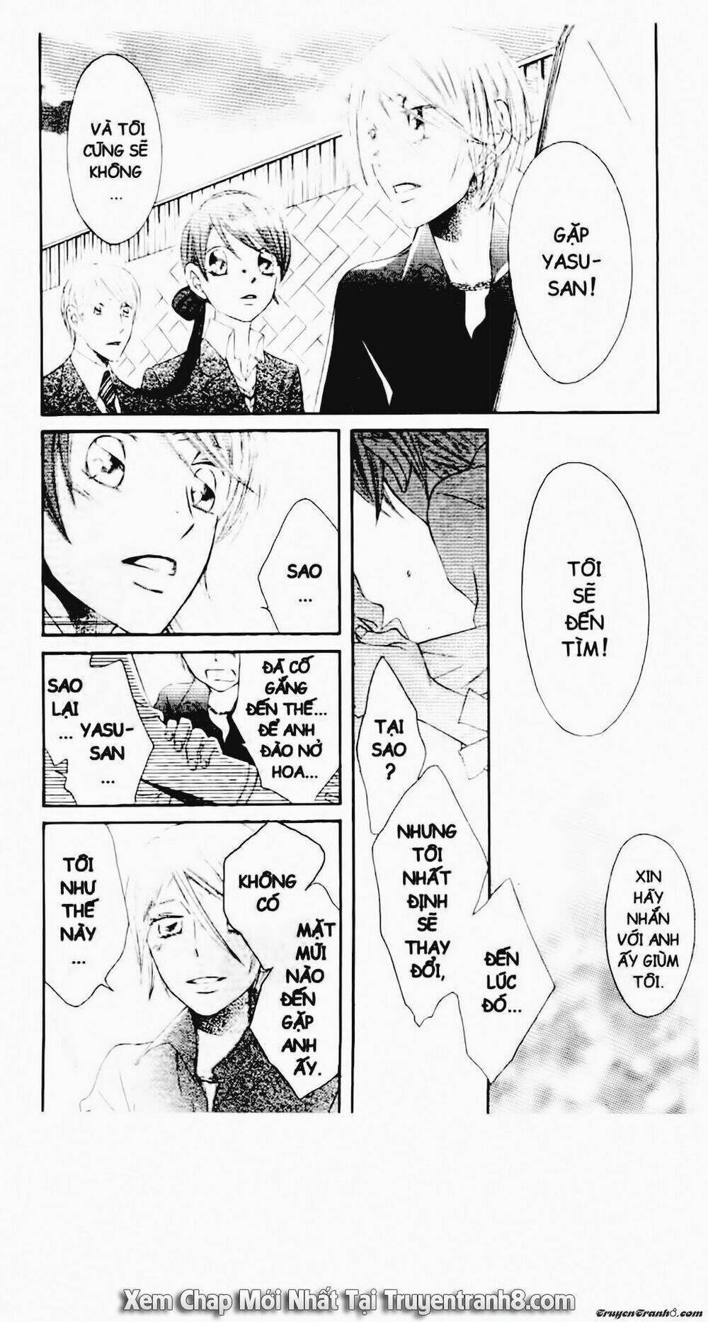 tiểu thư sachie chapter 48 18