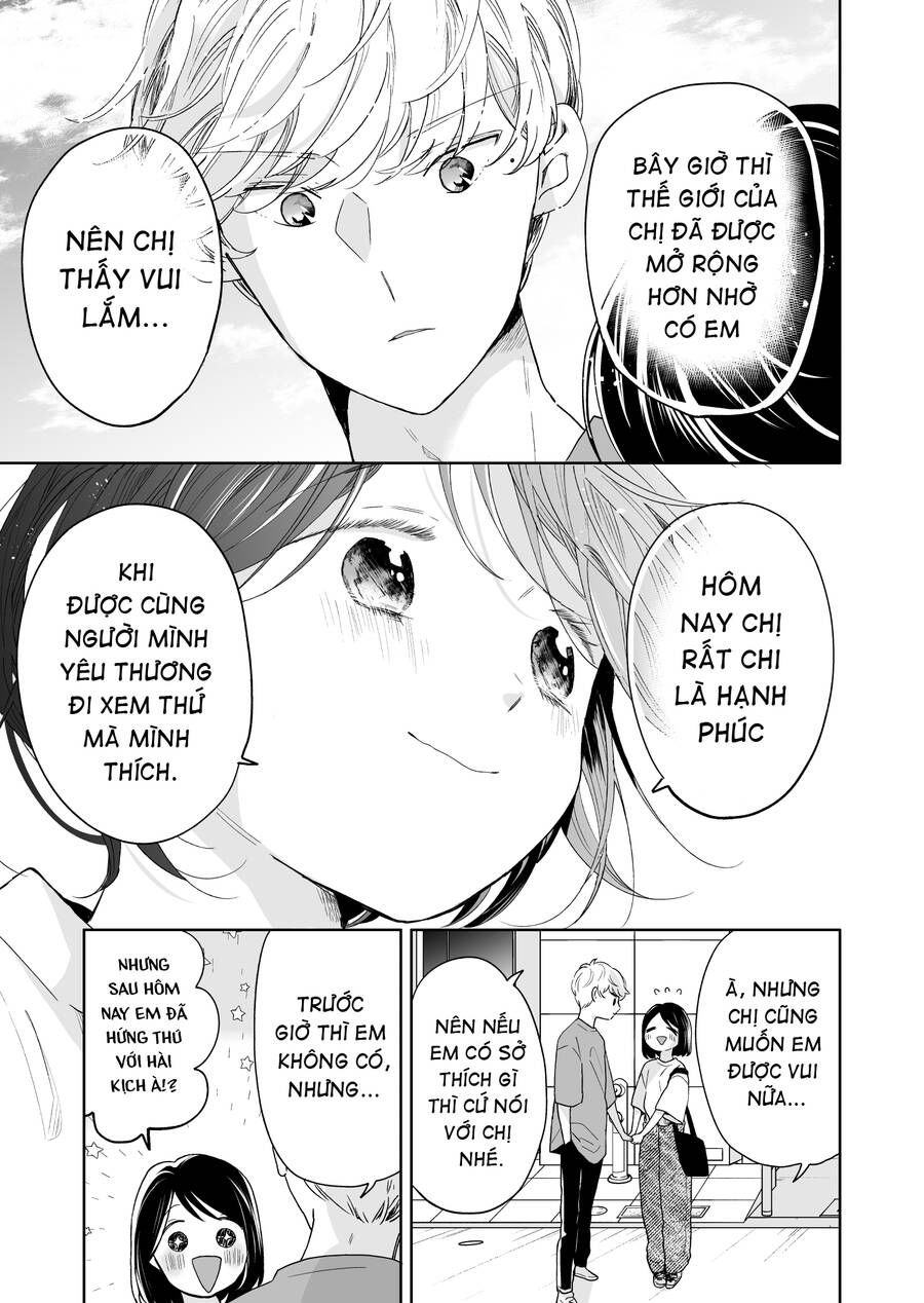 majo-senpai nippou chapter 50 7