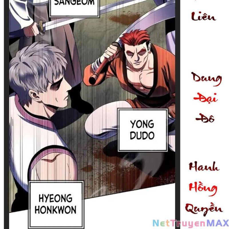 con trai út nhà ha buk paeng chapter 37.5 25