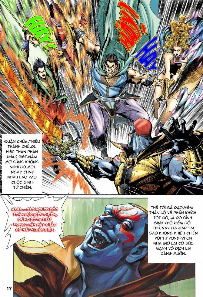 thần binh huyền kỳ i chapter 45 16