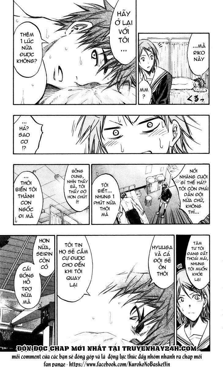 vua bóng rổ kuroko chapter 163 16