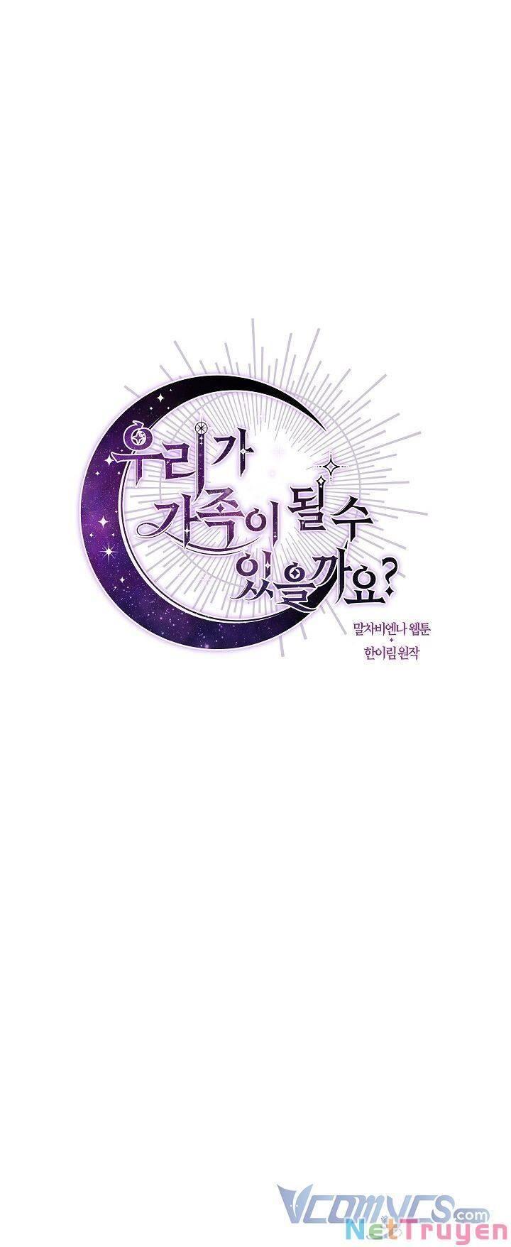 chúng ta có thể trở thành gia đình được không? chapter 69 19