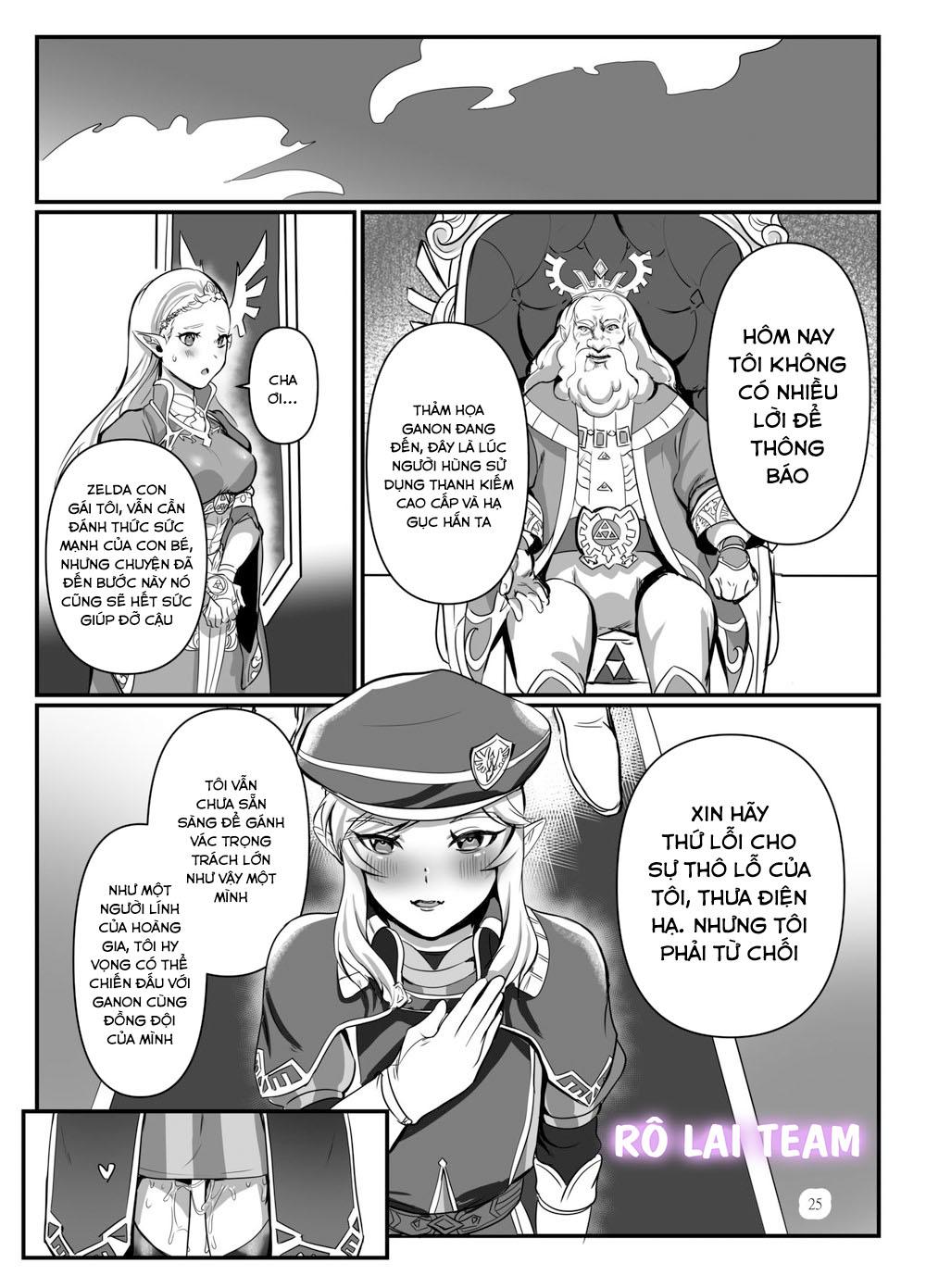 oneshot hỏny nhà rô lai chapter 55 24