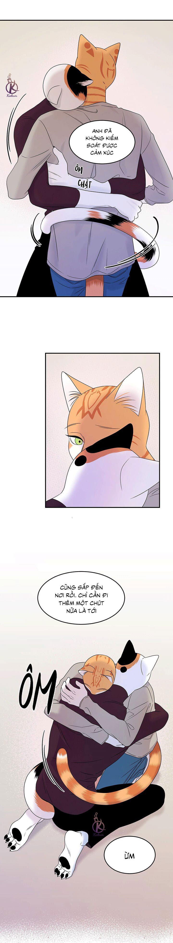 dự án xanh chapter 30 4