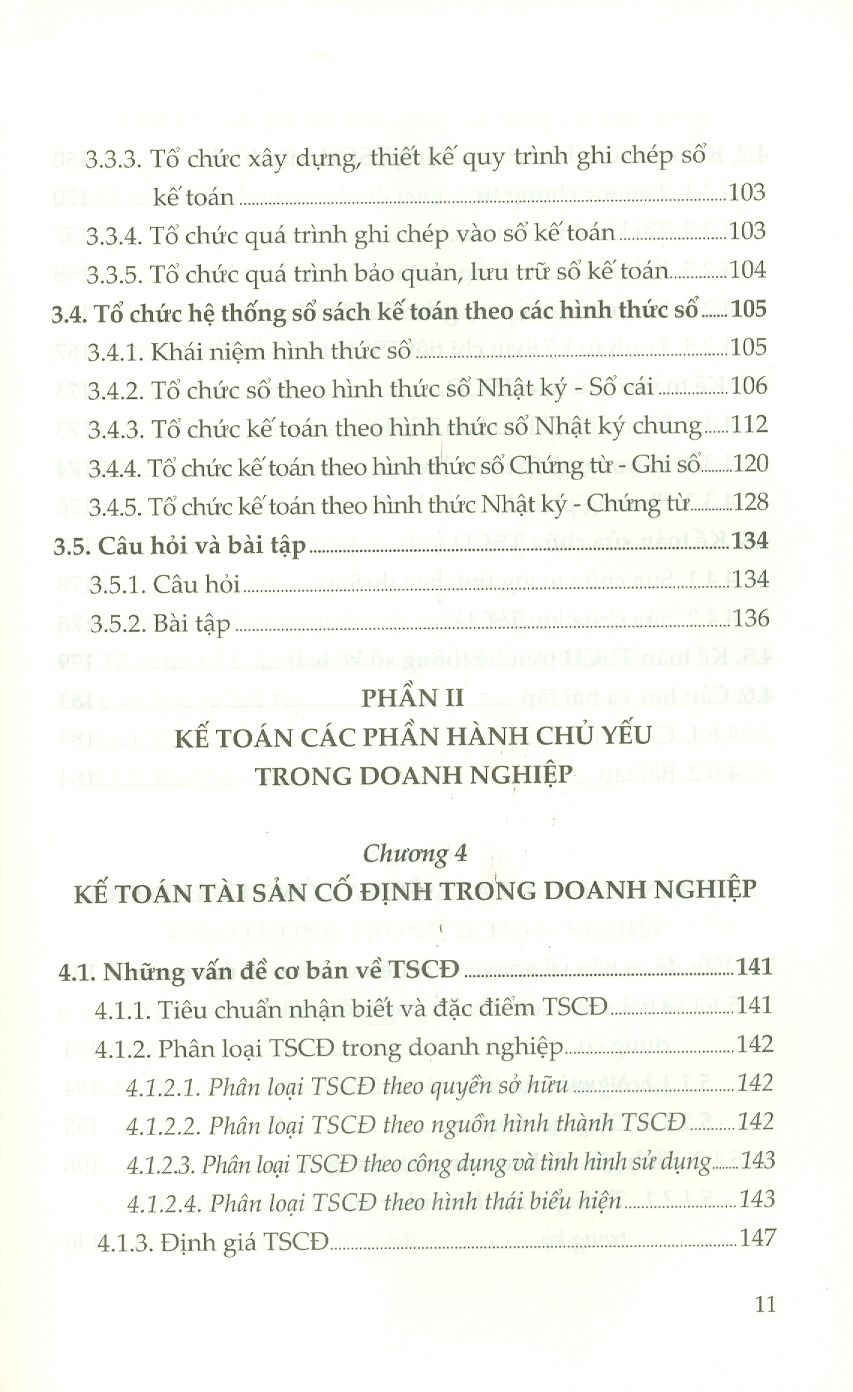 Kế Toán Tài Chính Trong Doanh Nghiệp: Lý Thuyết Và Thực Hành (Tái bản lần thứ nhất có sửa chữa, bổ sung)