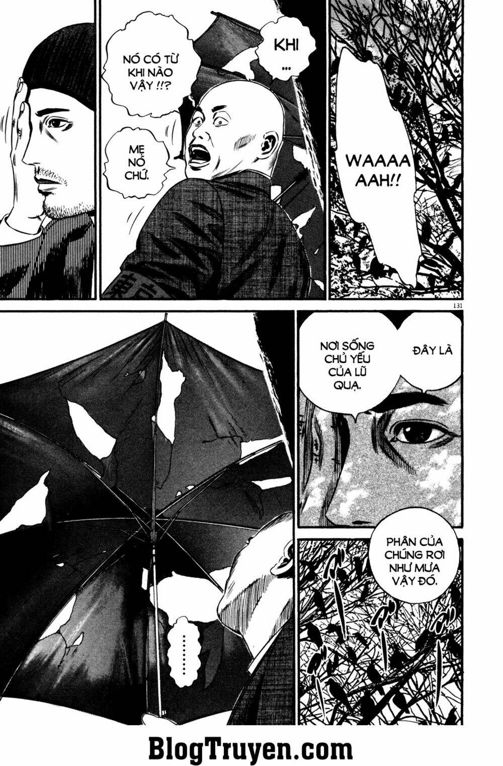 homunculus chapter 132 7