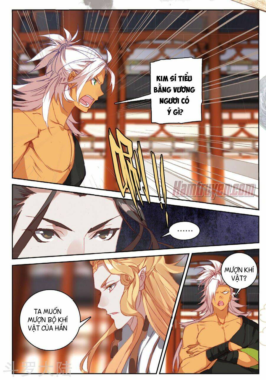 già thiên chapter 103 6