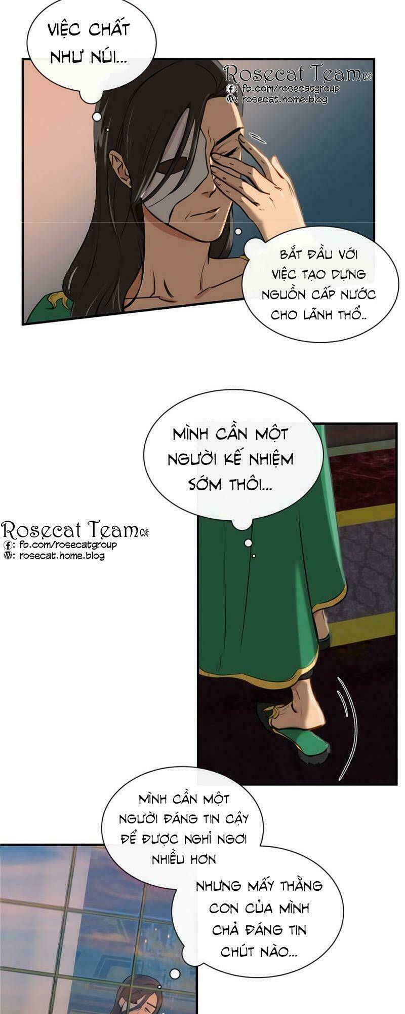 khế ước của nữ công tước quái vật chapter 7 22