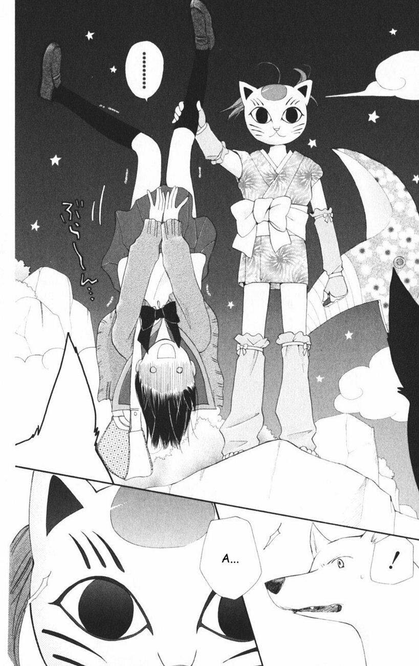 sailor fuku ni onegai! chapter 8 19