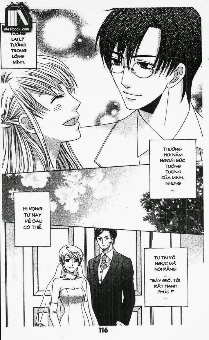 vị nữ thần cuối cùng - ultimate venus chapter 39 38