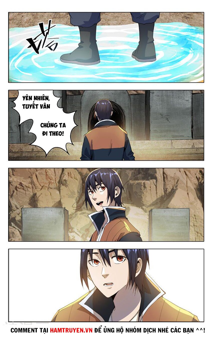vạn giới tiên trung chapter 321 4