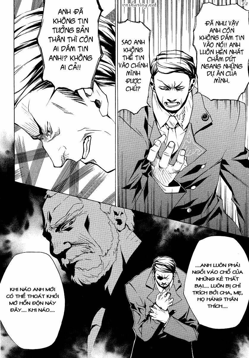 umineko no naku koro ni episode 2: turn of the golden witch chapter 9 21