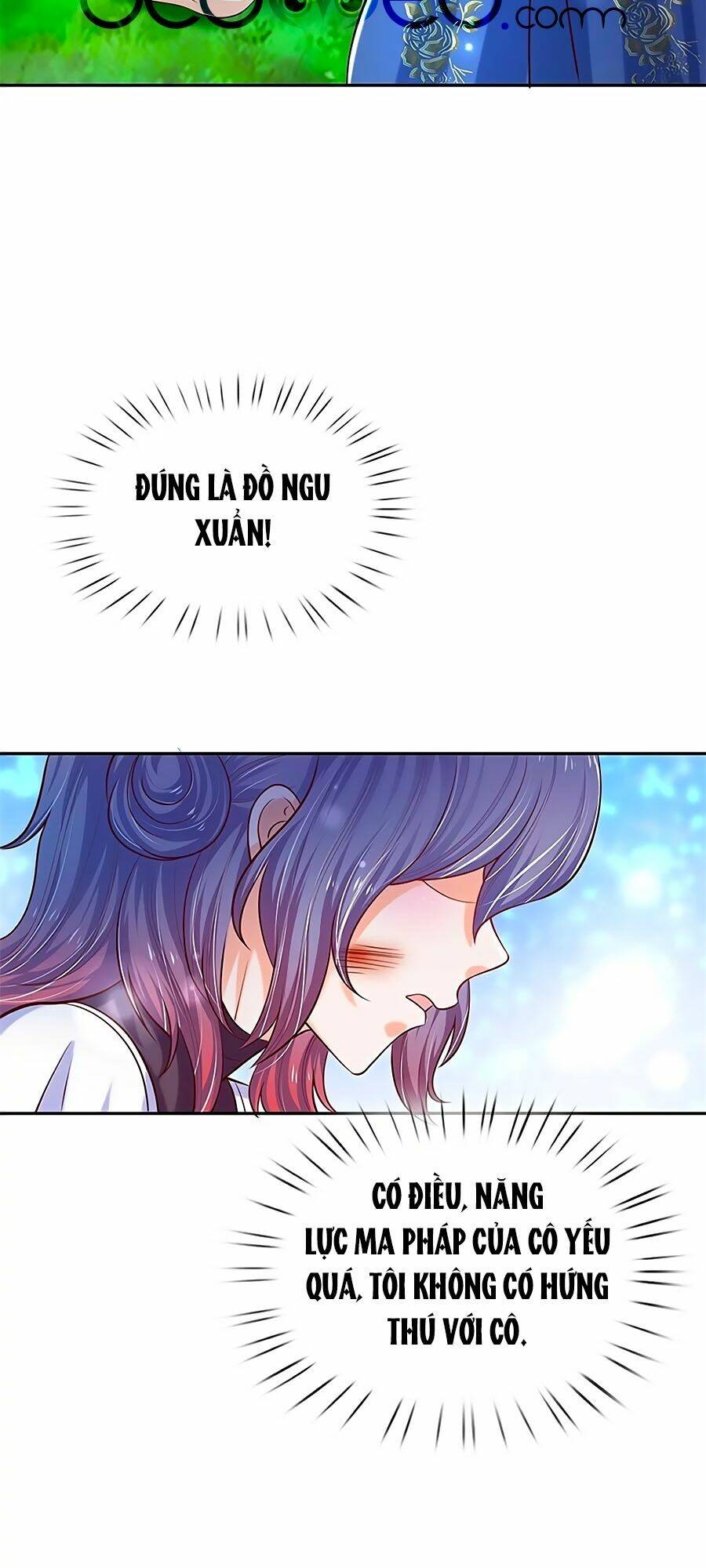 bỗng một ngày trở thành con gái nhà vua chapter 237 24