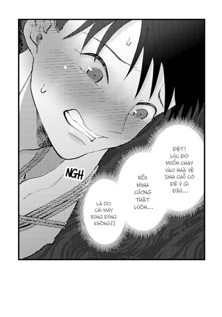 bị một anh chàng lập dị tấn công chapter 16 26