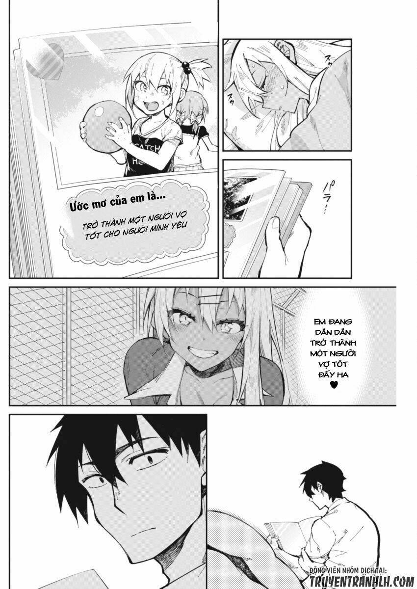 gal gohan chapter 20 21