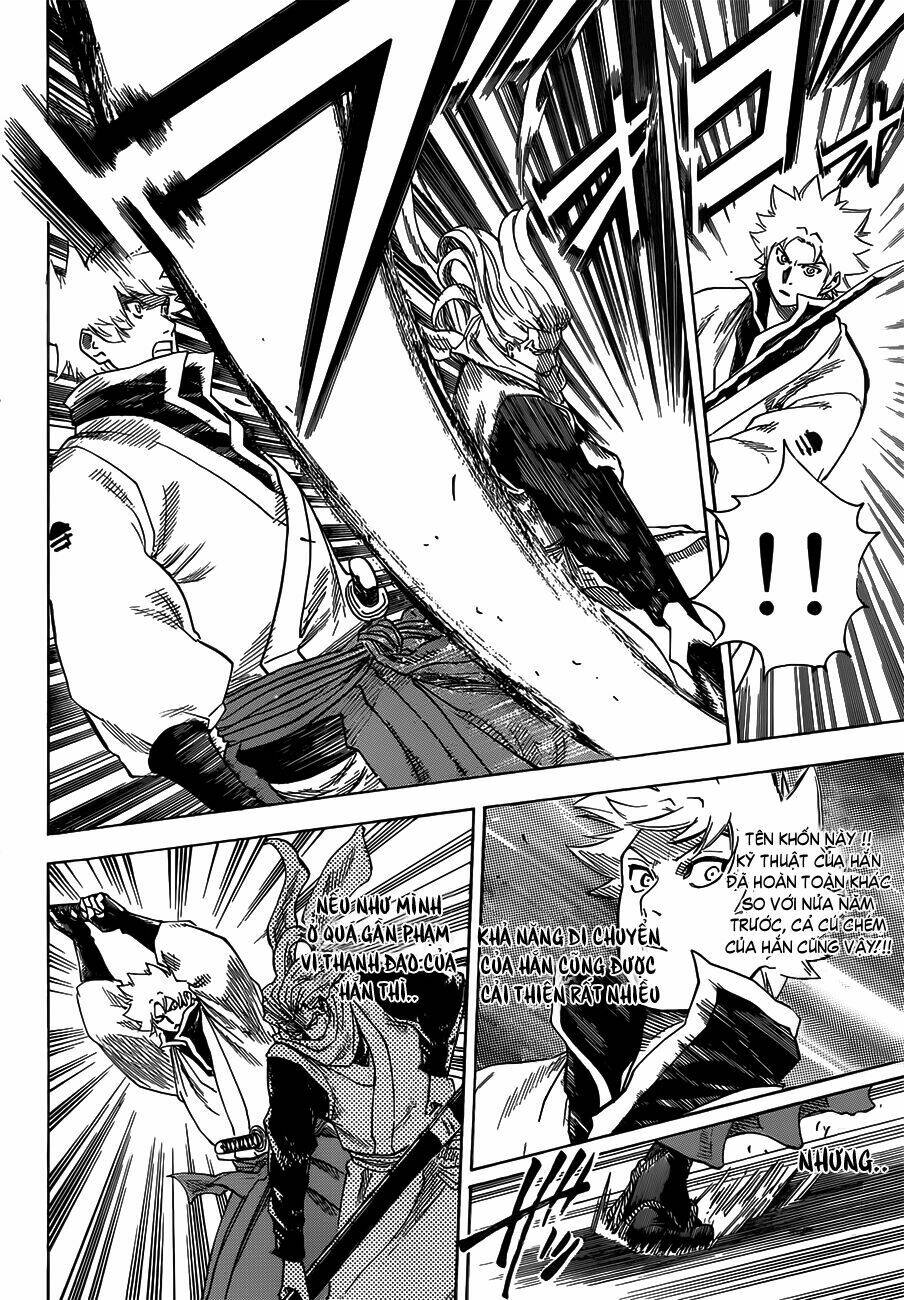 gamaran chapter 149 11