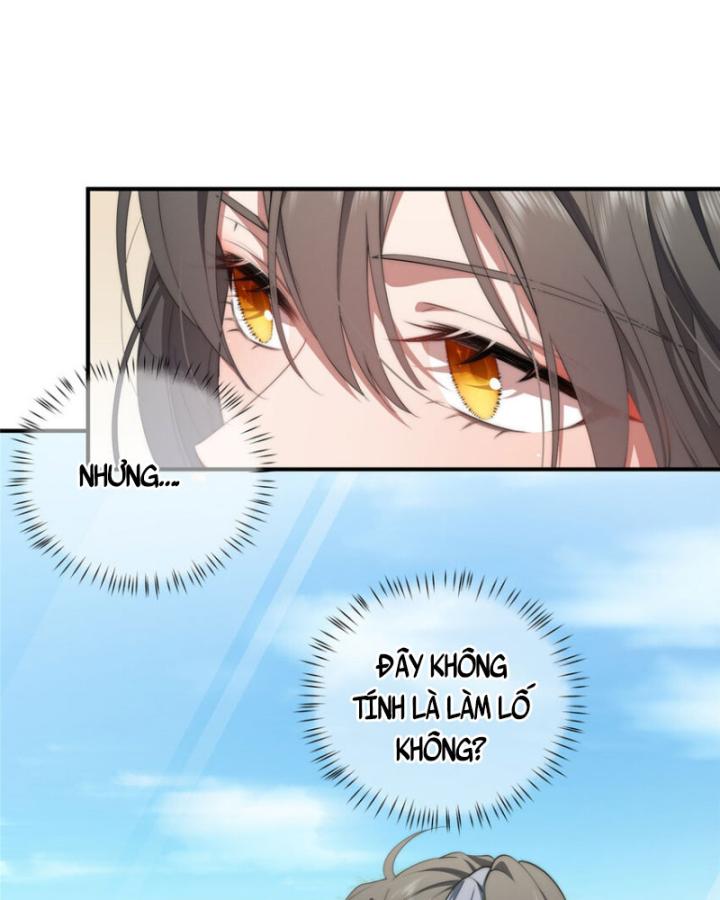 nữ chính chạy từ trong sách ra thì phải làm sao chapter 61 7