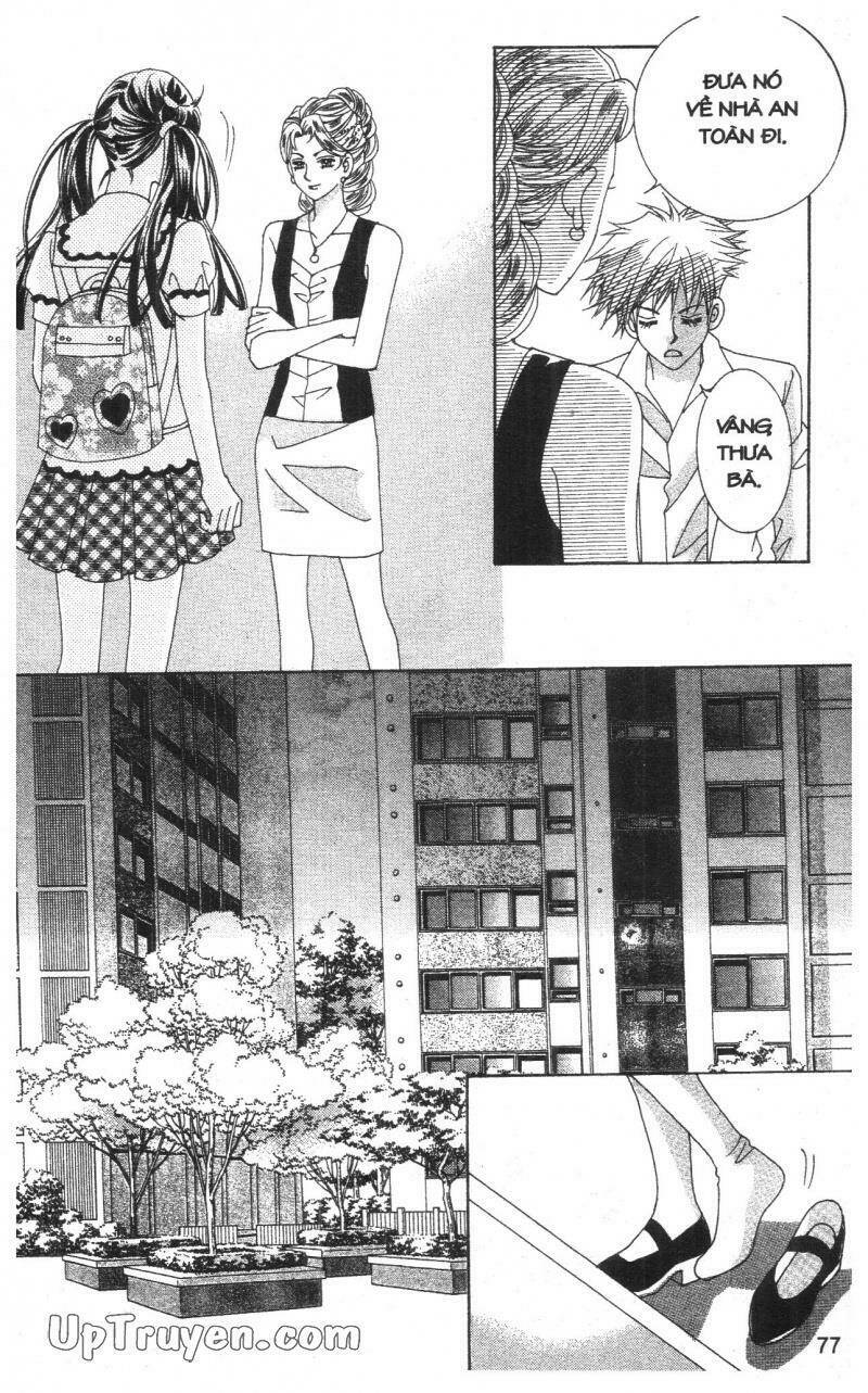 meo meo dịu dàng đi nhé chapter 10 77