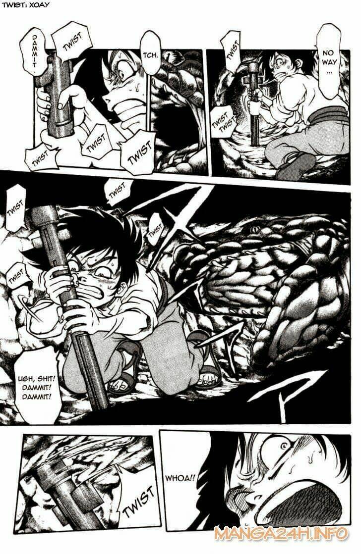 vua trên biển chapter 33 12