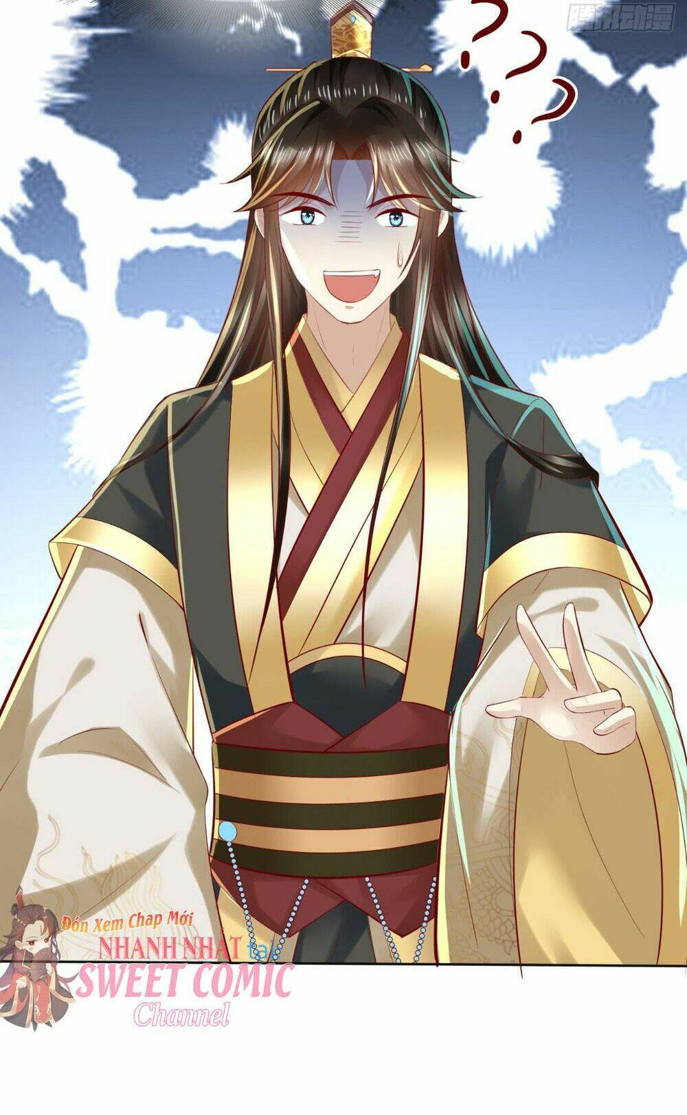 bổn cung muốn làm hoàng đế chapter 31 18