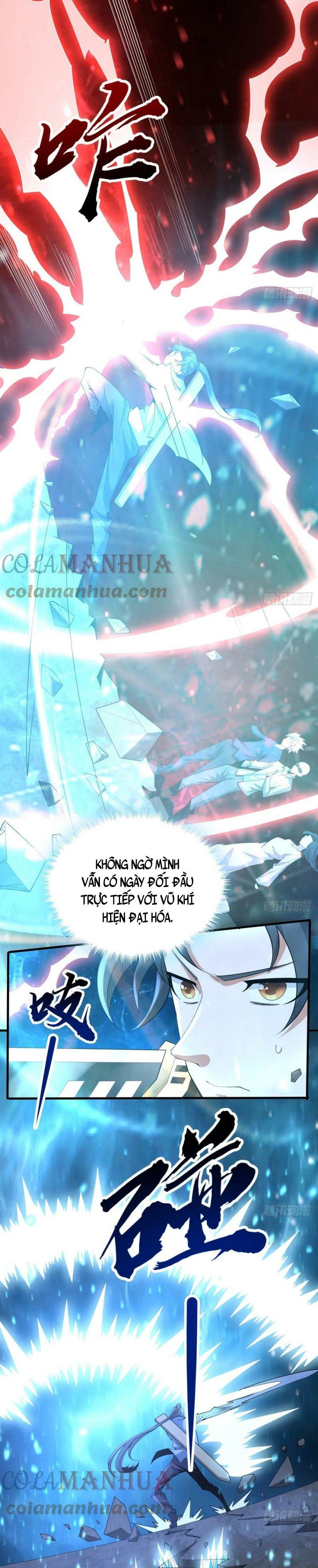 địa cầu đệ nhất kiếm chapter 185 15