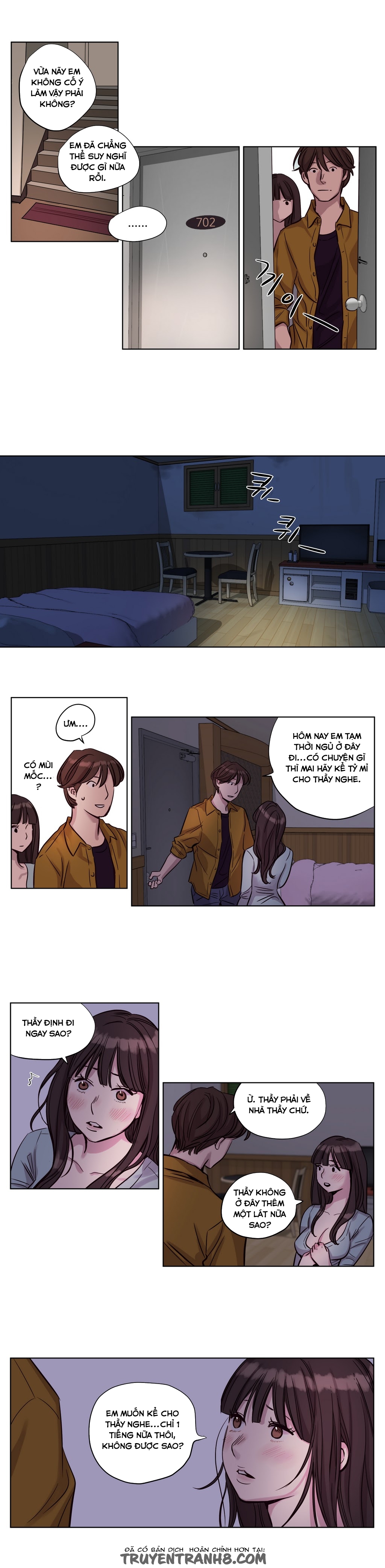 đền tội chapter 14 9