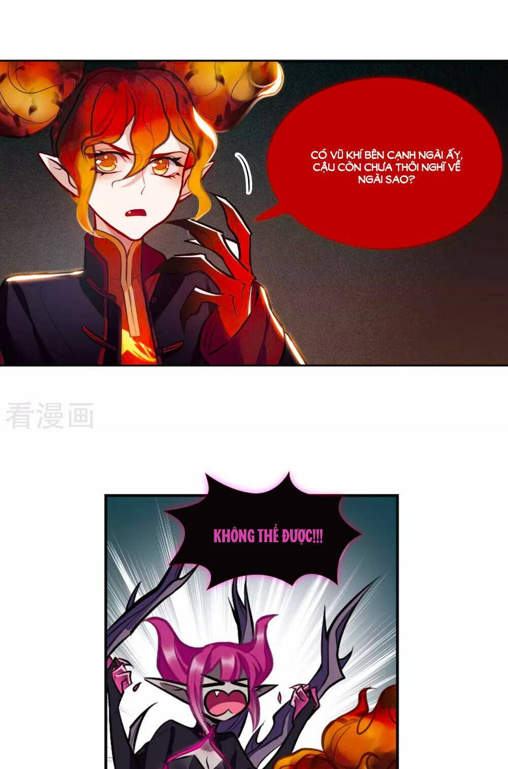 địa ngục cáo bạch thi chapter 94 8