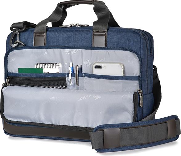 Túi Xách Công Sở Nam Mikkor The Ralph Briefcase