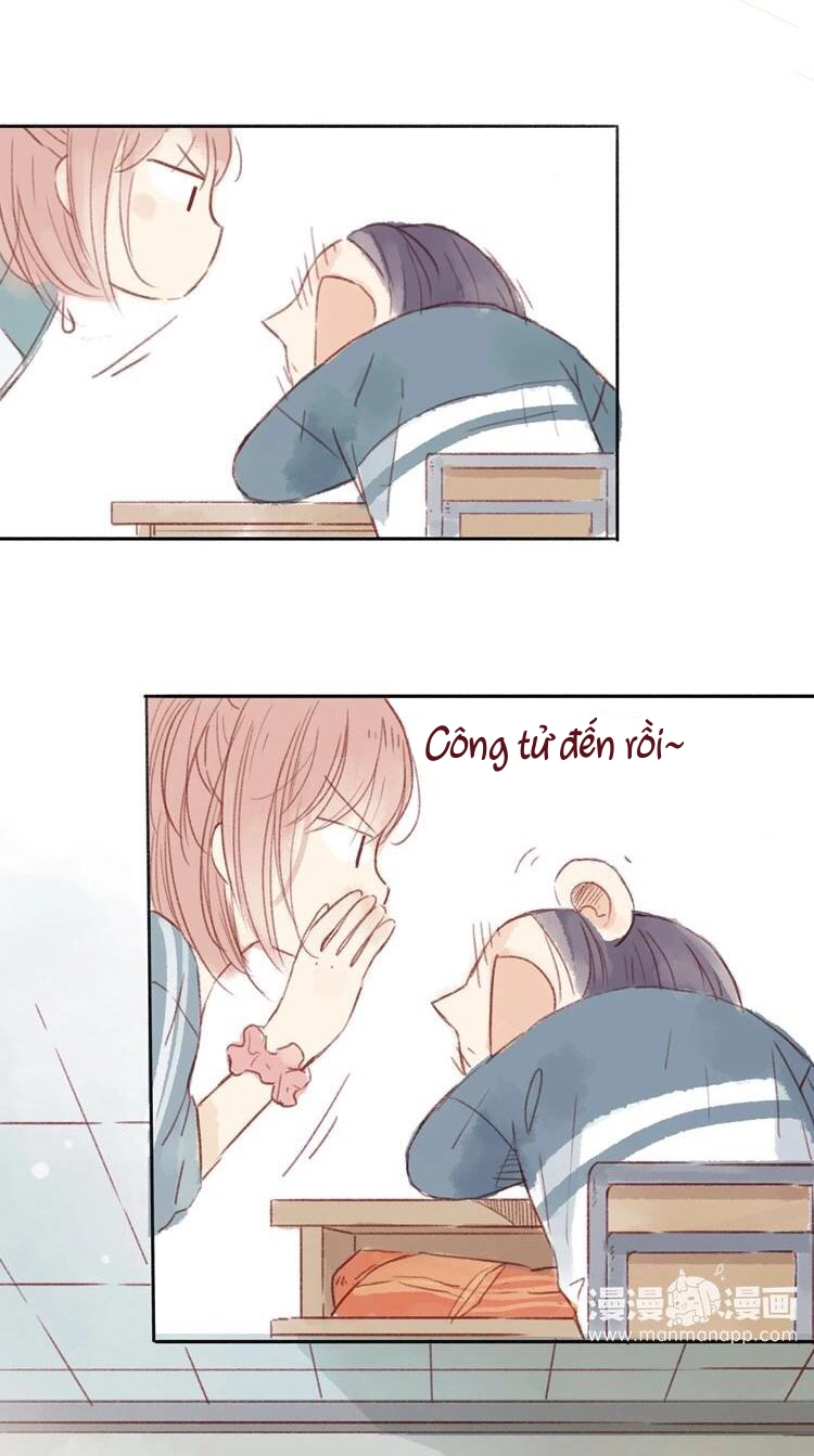 phế sài thần đăng và công chúa chapter 4 5