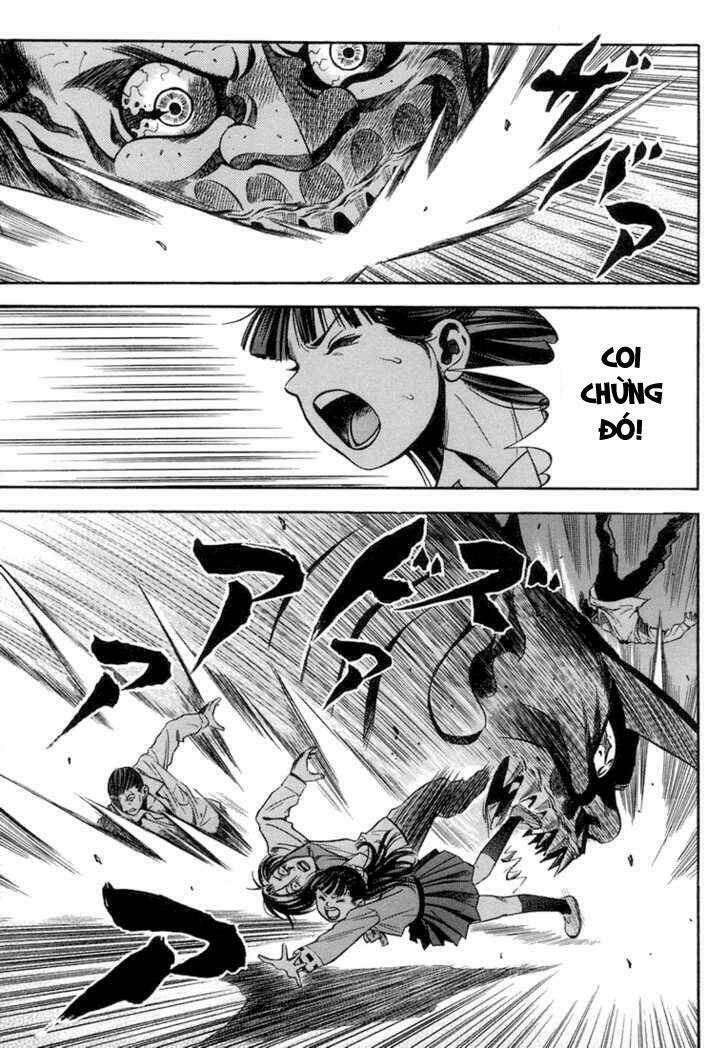 otogi matsuri chapter 16 34