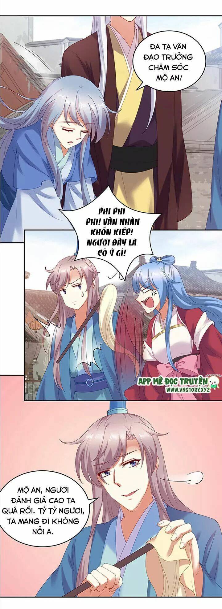 đô đốc đại nhân sủng thê kí chapter 81 18