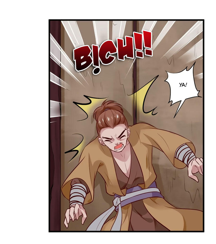 nữ đế livestream công lược chapter 5 7