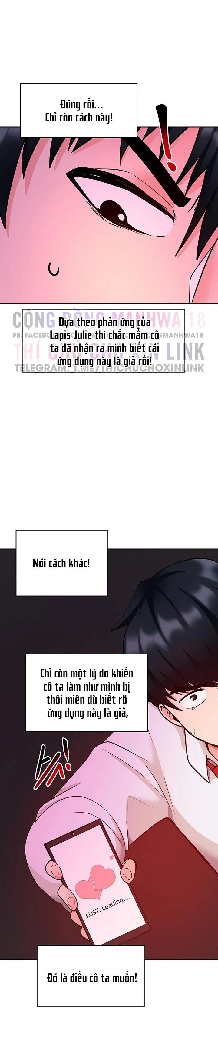 ứng dụng thôi miên chapter 19 38