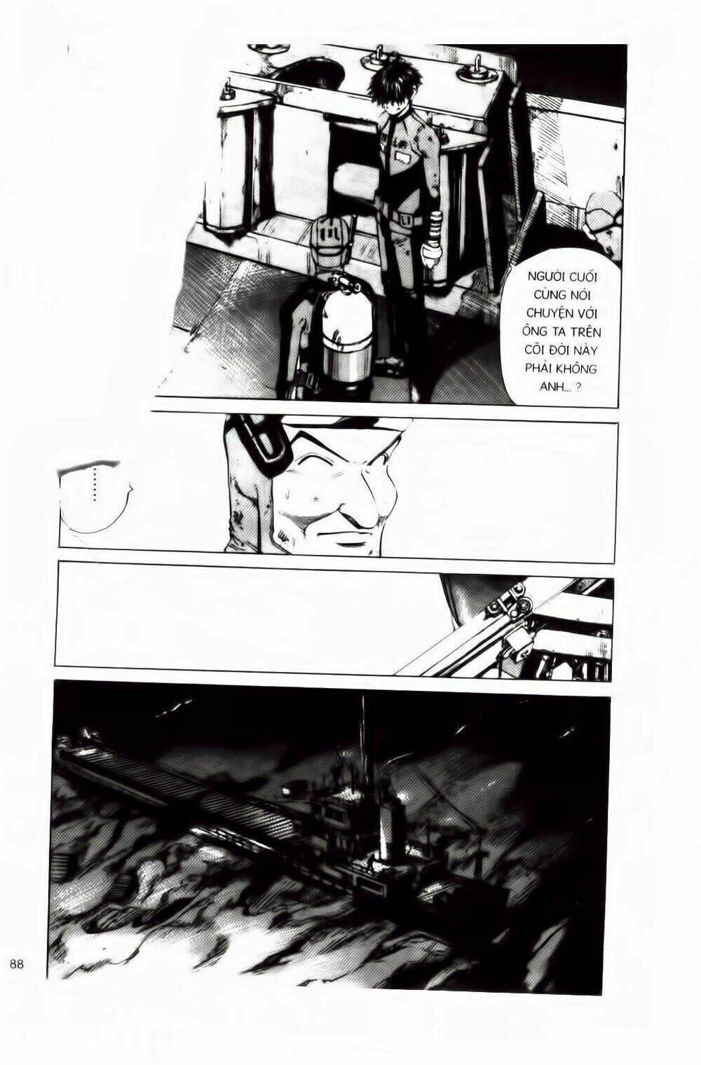 khỉ biển chapter 54 5