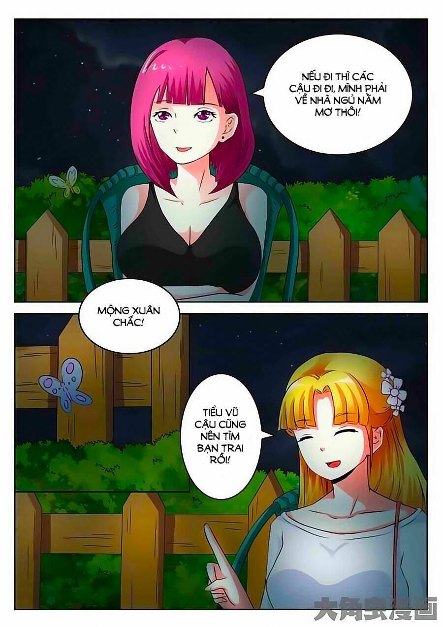 mau lấy con mèo đó ra chapter 7 1