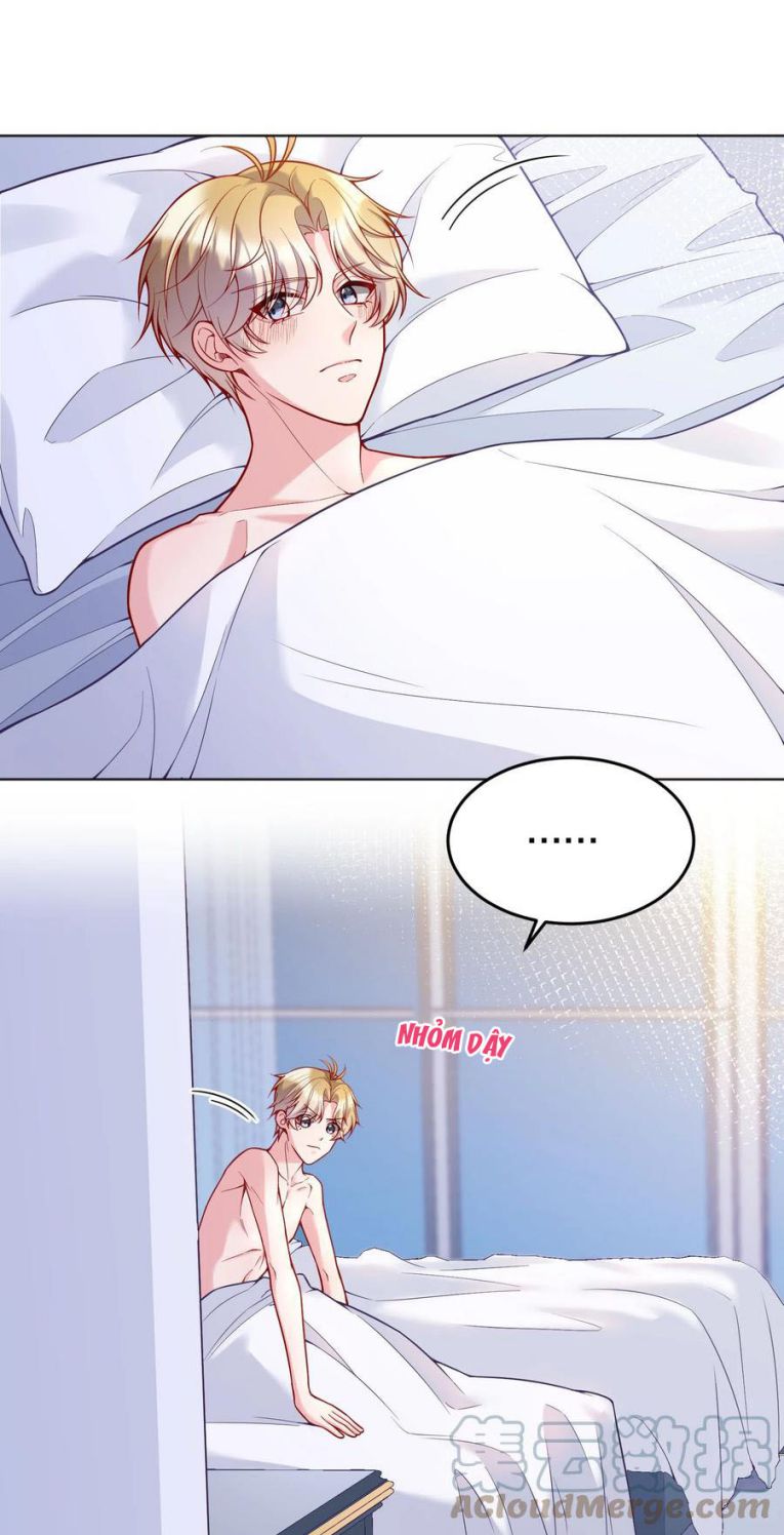 chàng nhân viên host và gã hàng xóm nguy hiểm chapter 35 14