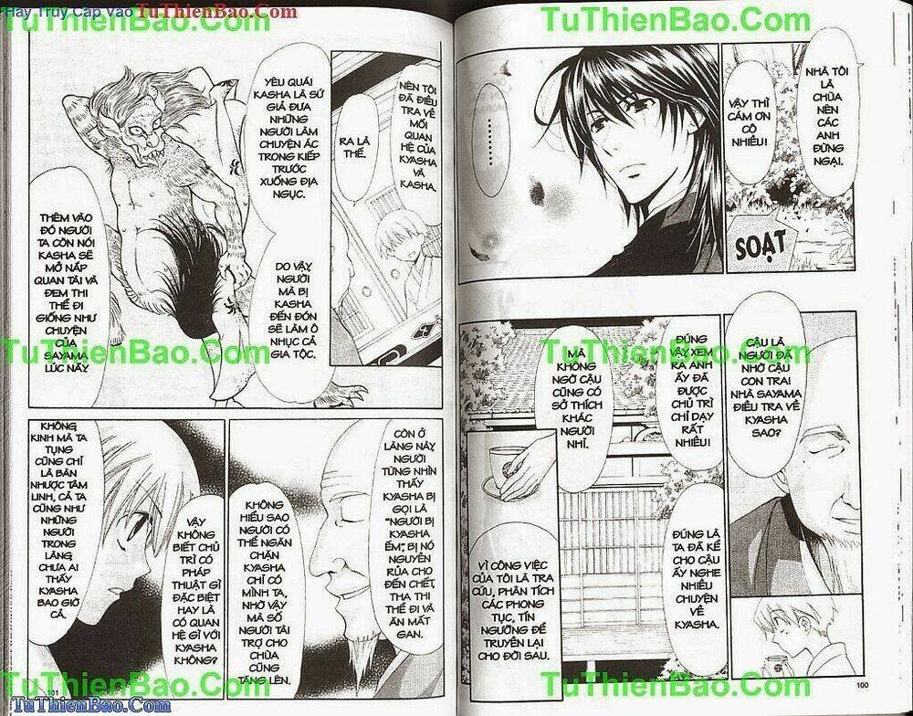 truyền thuyết thiên cẩu chapter 9 51