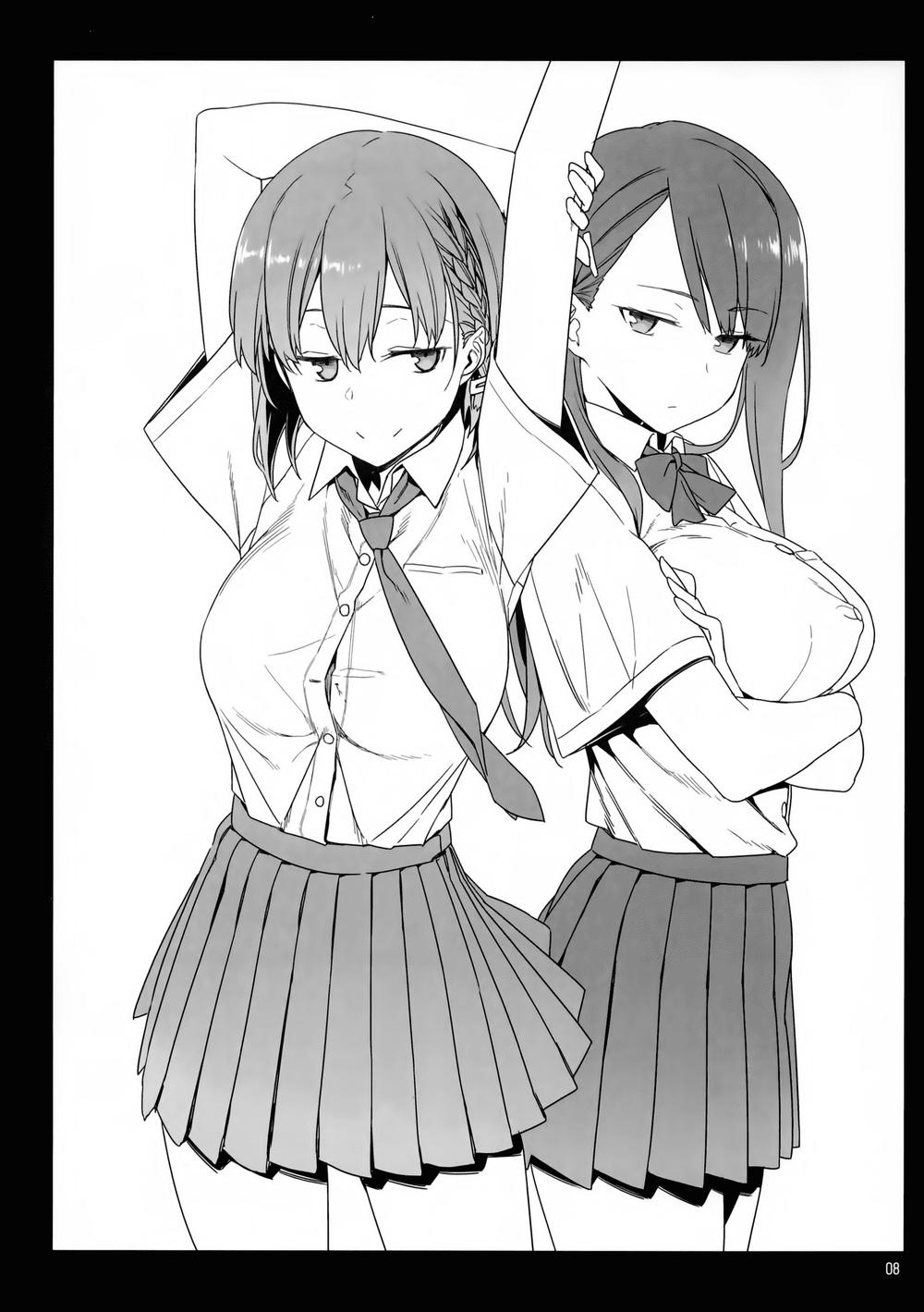 getsuyobi no tawawa sono chapter 0.5 10