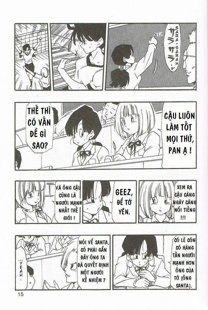 thế giới ngọc rồng - con trai frieza: ize chapter 1 15