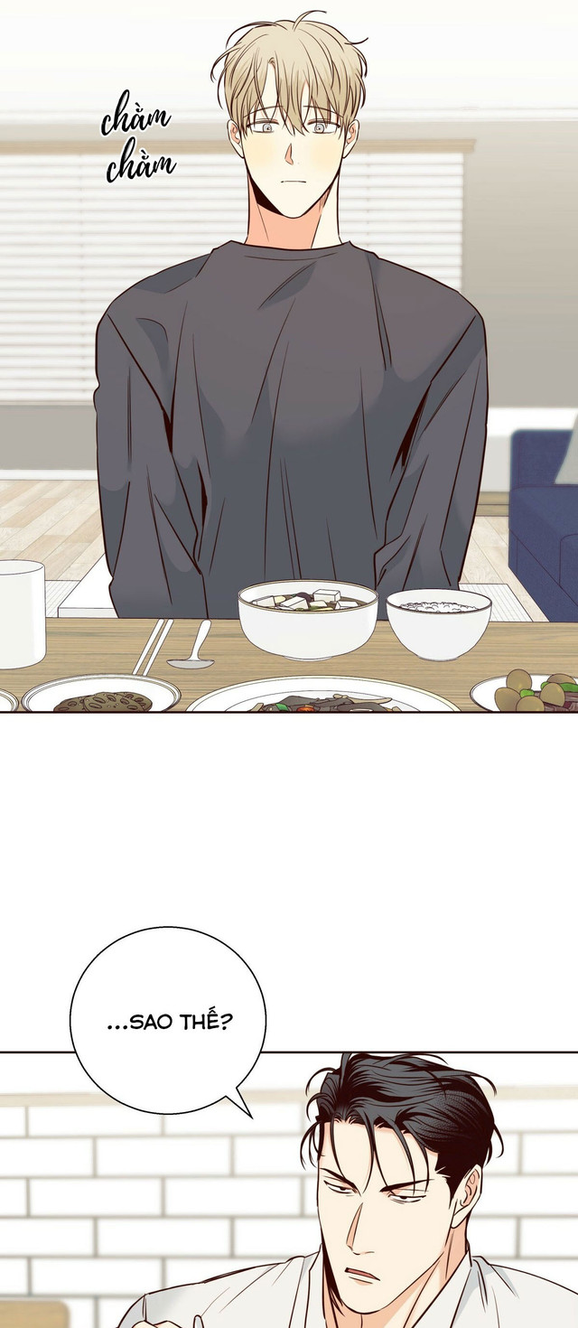 cửa hàng tiện lợi nguy hiểm chapter 72 26