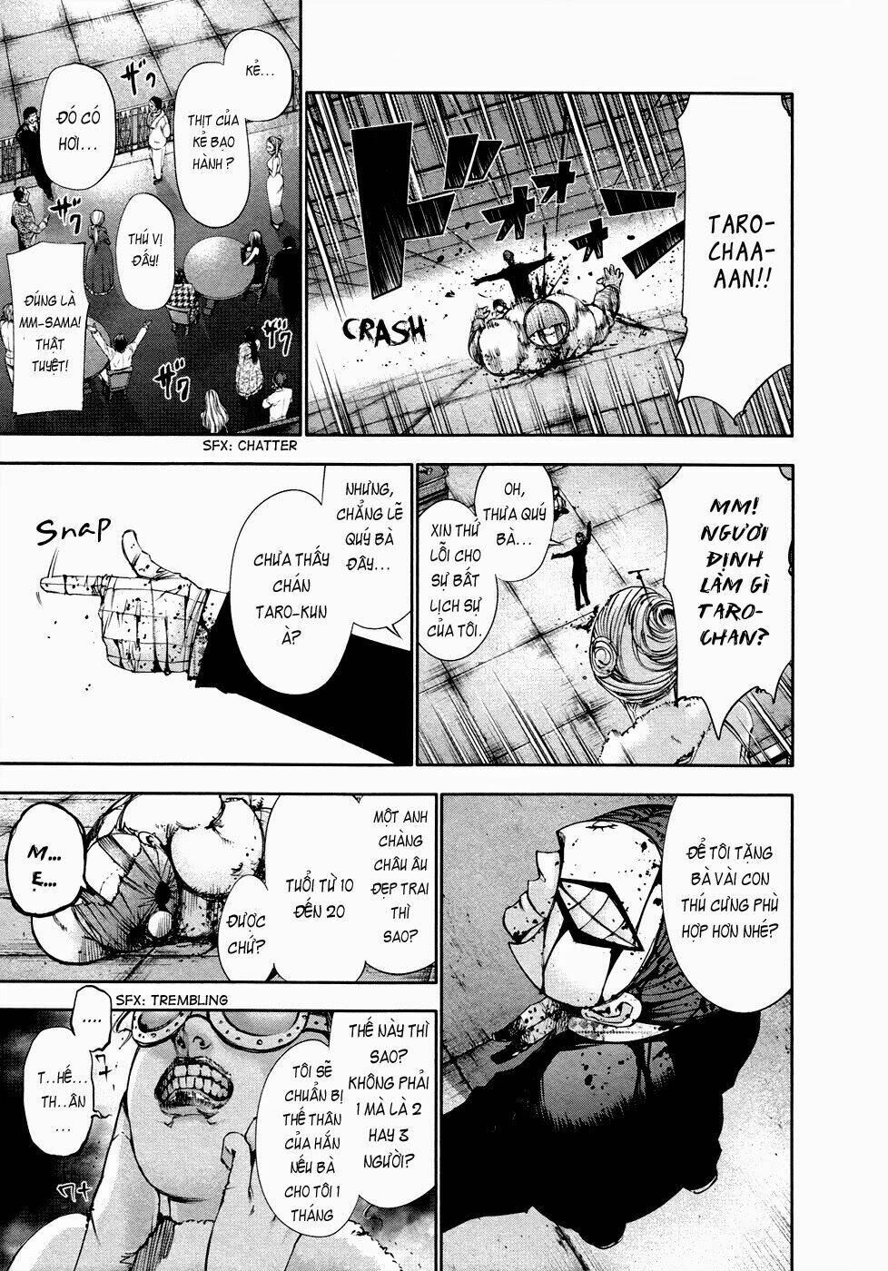 ngạ quỷ tokyo chapter 39 17