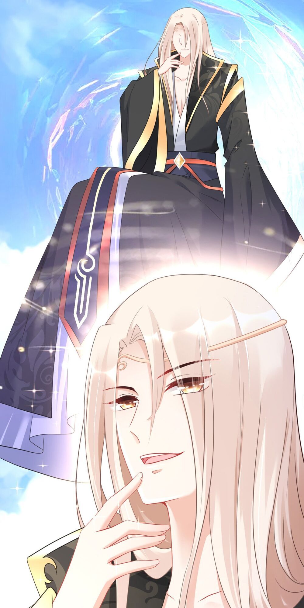 nhân vật phản diện biến thành sủng vật chapter 12 92