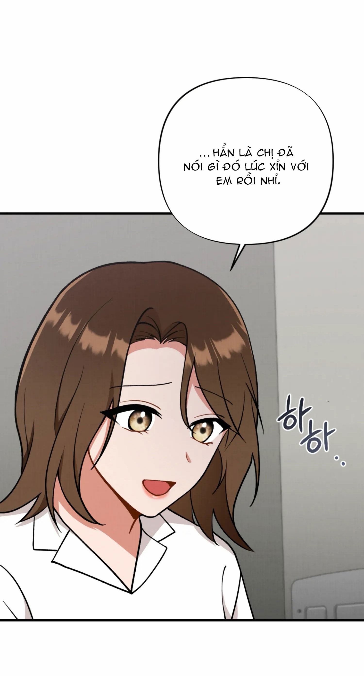 [18+] bạn của em trai không thể to như vậy! chapter 4.1 13