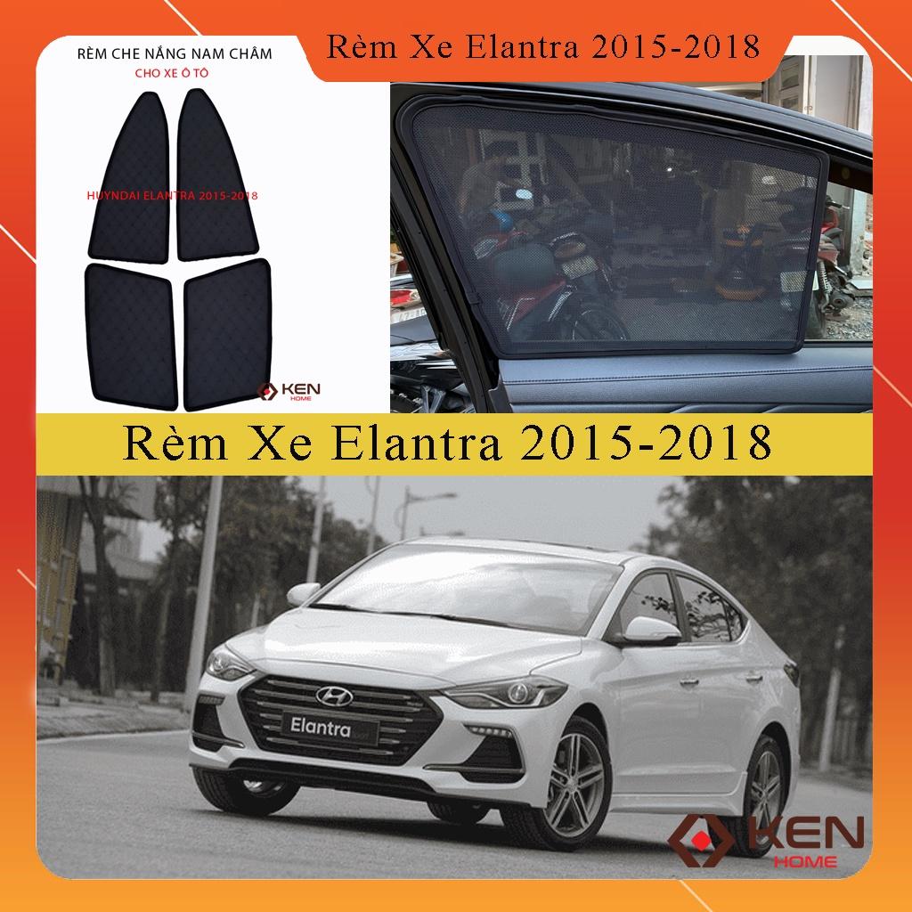 Rèm che nắng Rèm che nắng ô tô nam chuẩn form 4 miếng loại 1 giá sỉ