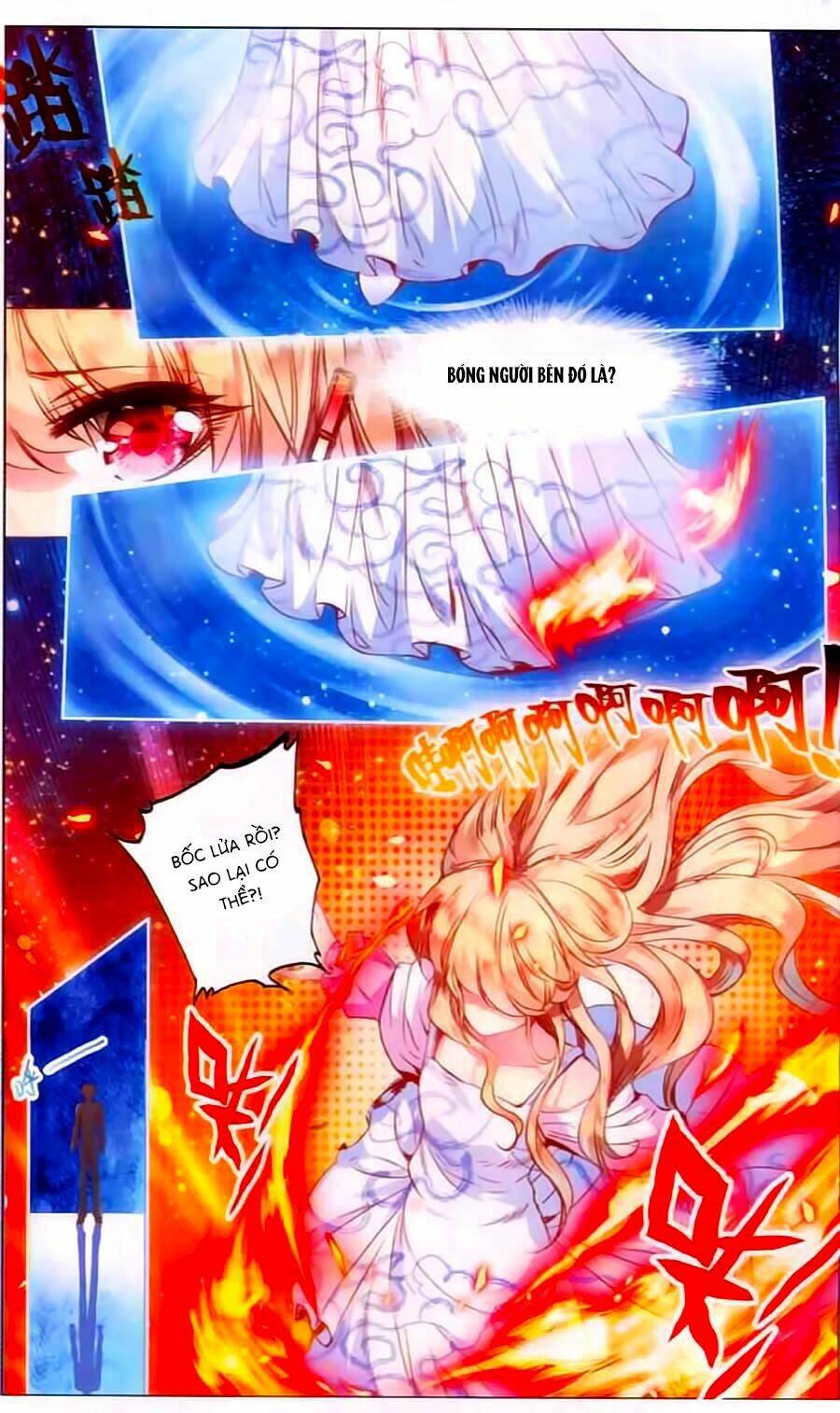 101 sủng vật tình nhân chapter 6 2