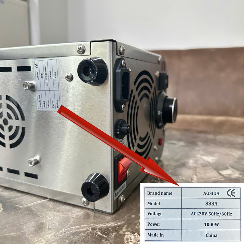 Máy ép dầu thực vật gia đình AOSIDA 888A Thương hiệu Anh Quốc 750W-1000W, ép 3-6kg/giờ - Hàng Nhập Khẩu, Bảo Hành 1 Năm