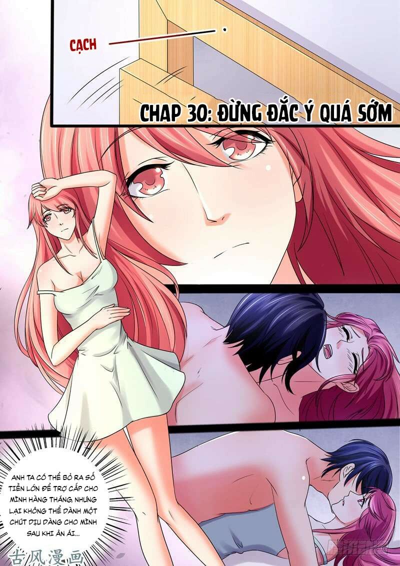 cô vợ ngọt ngào muốn trèo tường chapter 30 1