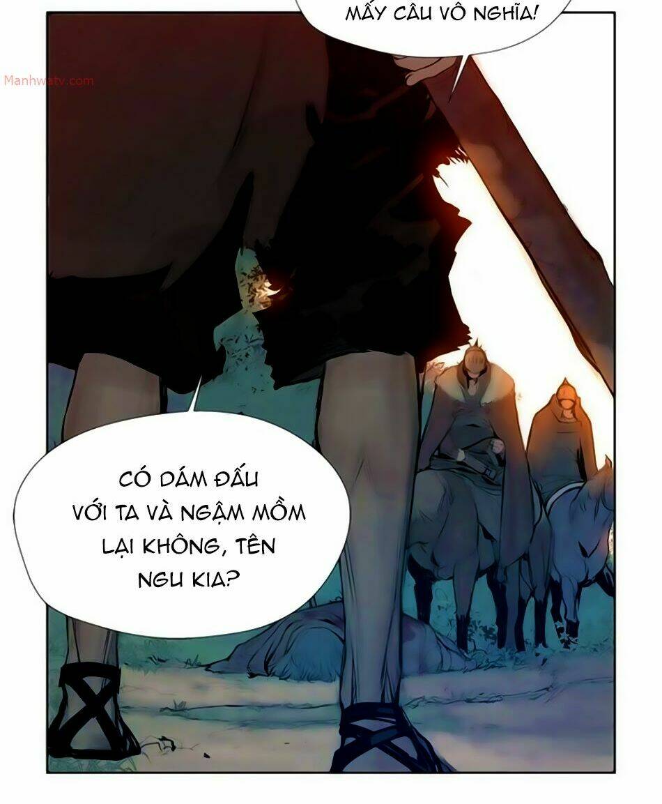 thanh gươm danh vọng chapter 4 27